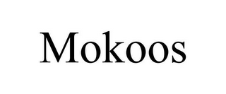 MOKOOS