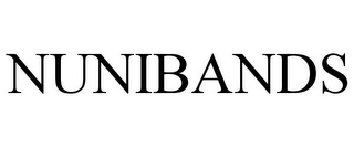NUNIBANDS