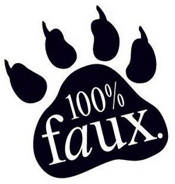 100% FAUX