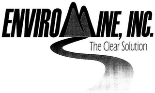 ENVIROMINE, INC. THE CLEAR SOLUTION