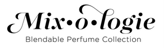 MIX·O·LOGIE BLENDABLE PERFUME COLLECTION