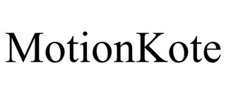 MOTIONKOTE