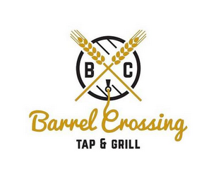 BC BARREL CROSSING TAP & GRILL