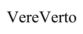 VEREVERTO