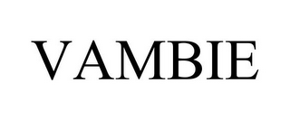 VAMBIE