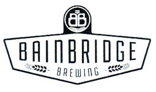 BB BAINBRIDGE BREWING