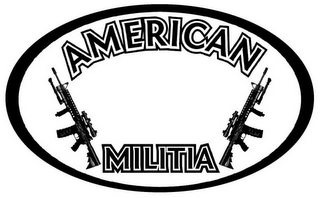 AMERICAN MILITIA