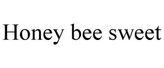 HONEY BEE SWEET