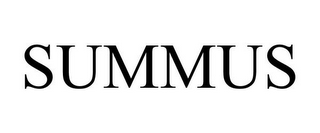 SUMMUS