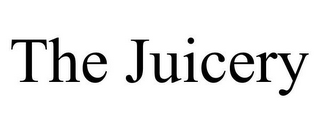 THE JUICERY