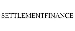 SETTLEMENTFINANCE