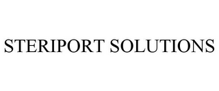 STERIPORT SOLUTIONS