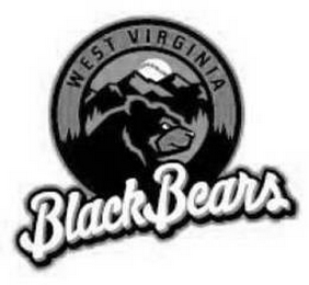 WEST VIRGINIA BLACK BEARS