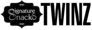 SIGNATURE SNACKS TWINZ
