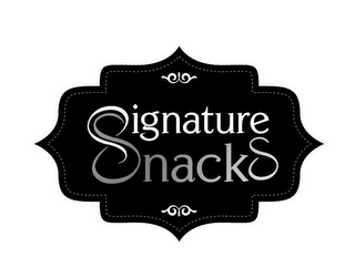 SIGNATURE SNACKS