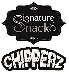 SIGNATURE SNACKS CHIPPERZ