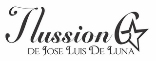 ILUSSION 6 DE JOSE LUIS DE LUNA
