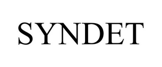 SYNDET