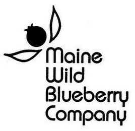 MAINE WILD BLUEBERRY COMPANY