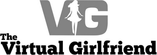 VG THE VIRTUAL GIRLFRIEND