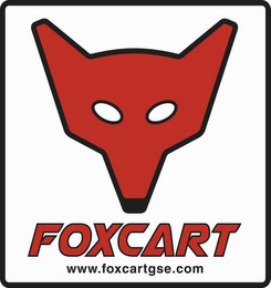 FOXCART WWW.FOXCARTGSE.COM