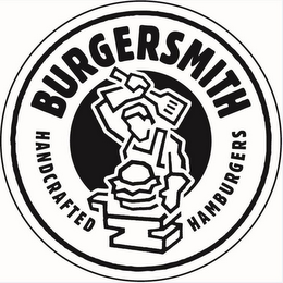 BURGERSMITH HANDCRAFTED HAMBURGERS