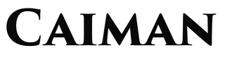 CAIMAN