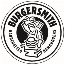 BURGERSMITH HANDCRAFTED HAMBURGERS