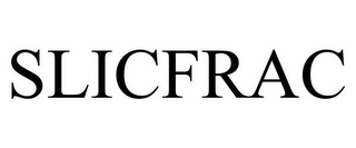 SLICFRAC