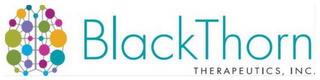 BLACKTHORN THERAPEUTICS, INC.