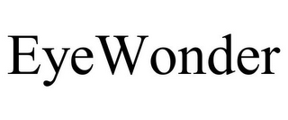 EYEWONDER