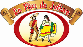 LA FLOR DE JALISCO