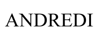 ANDREDI