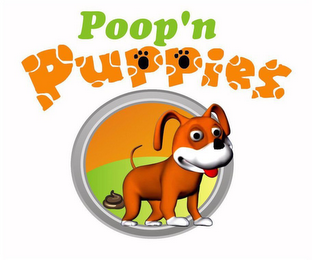 POOP'N PUPPIES