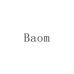 BAOM