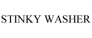 STINKY WASHER