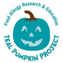 FOOD ALLERGY RESEARCH & EDUCATION AND TEAL PUMPKIN PROJECT