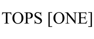 TOPS [ONE]