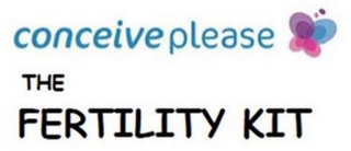 CONCEIVEPLEASE THE FERTILITY KIT