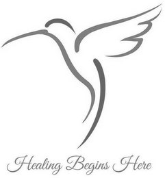 HEALING BEGINS HERE