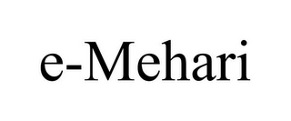 E-MEHARI