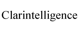 CLARINTELLIGENCE