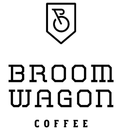 B BROOM WAGON COFFEE