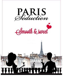 PARIS SEDUCTION SMOOTH & SWEET