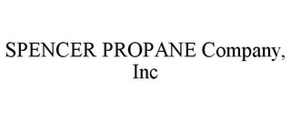 SPENCER PROPANE COMPANY, INC