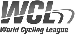 WCL WORLD CYCLING LEAGUE