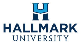 H HALLMARK UNIVERSITY