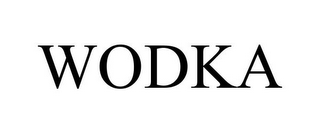 WODKA