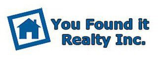 YOU FOUND IT REALTY INC.