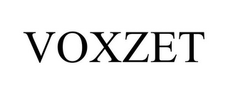 VOXZET